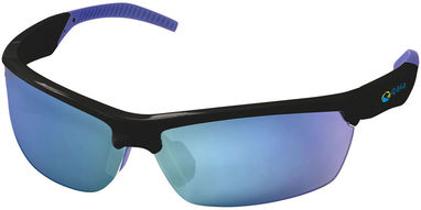 Солнцезащитные очки Canmore, цвет сплошной черный - 10037300- Фото №2