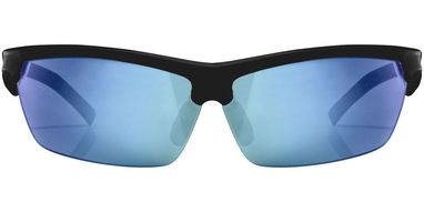 Солнцезащитные очки Canmore, цвет сплошной черный - 10037300- Фото №5