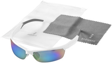 Сонцезахисні окуляри Canmore, колір білий - 10037301- Фото №7