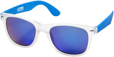 Сонцезахисні окуляри California, колір синій, прозорий - 10037600- Фото №1
