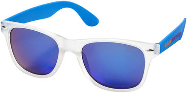 Сонцезахисні окуляри California, колір синій, прозорий - 10037600- Фото №2