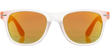 Сонцезахисні окуляри California, колір оранжевий, прозорий - 10037603- Фото №3