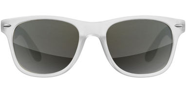 Сонцезахисні окуляри California, колір суцільний чорний, прозорий - 10037604- Фото №3