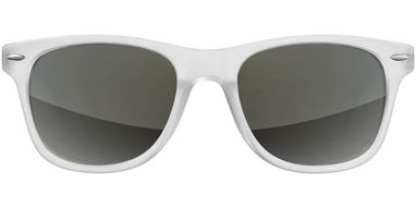 Сонцезахисні окуляри California, колір білий, прозорий - 10037605- Фото №3