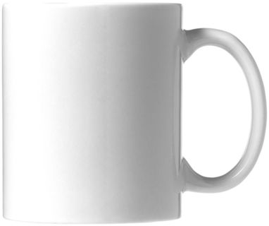 Чашка сублімаційна, колір білий - 10037700- Фото №4