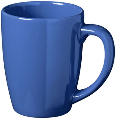 Керамічна кружка Medellin, колір синій - 10037901- Фото №1