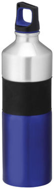 Бутылка Nassau, цвет синий - 10038301- Фото №1