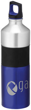 Бутылка Nassau, цвет синий - 10038301- Фото №2