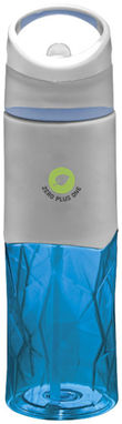 Спортивна пляшка Radius, колір синій - 10040102- Фото №2