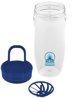 Спортивна пляшка Nutri, колір яскраво-синій - 10040401- Фото №2