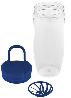 Спортивна пляшка Nutri, колір яскраво-синій - 10040401- Фото №5