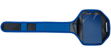 Наручний чохол Gofax для смартфонів з сенсорним екраном, колір яскраво-синій - 10041001- Фото №3