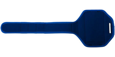 Наручний чохол Gofax для смартфонів з сенсорним екраном, колір яскраво-синій - 10041001- Фото №4