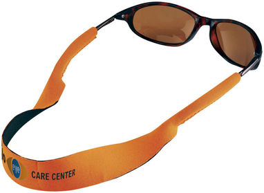 Шнурок для сонцезахисних окулярів Tropics, колір оранжевий - 10041103- Фото №2