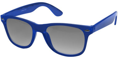 Солнцезащитные очки Sun Ray с прозрачными линзами, цвет ярко-синий - 10041401- Фото №1