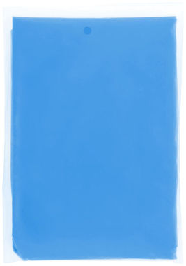 Дождевик в чехле Ziva, цвет ярко-синий - 10042901- Фото №3