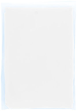 Дощовик в чохлі Ziva, колір білий - 10042903- Фото №3