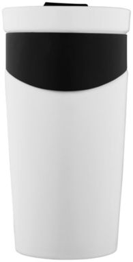 Керамічна чашка Grotto, колір білий - 10043001- Фото №4