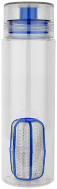Пляшка Trinity infuser, колір яскраво-синій - 10043101- Фото №4