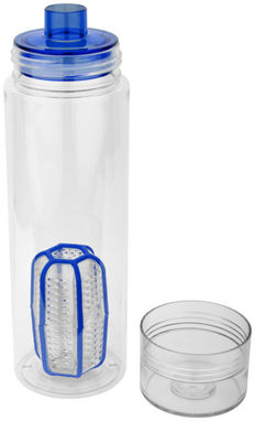 Пляшка Trinity infuser, колір яскраво-синій - 10043101- Фото №5