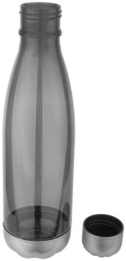 Спортивная бутылка Aqua, цвет дымчатый - 10043401- Фото №6