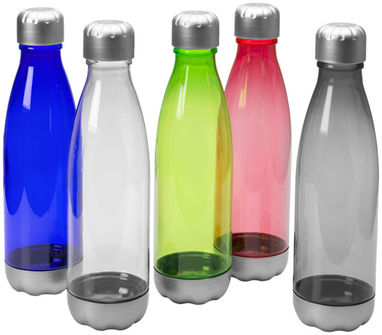 Спортивная бутылка Aqua, цвет дымчатый - 10043401- Фото №7