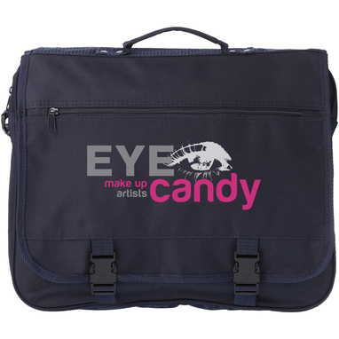 Сумка для конференцій Anchorage, колір темно-синій - 19546660- Фото №3