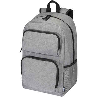 Рюкзак Graphite deluxe для ноутбуків, колір яскраво-сірий - 12019000- Фото №1