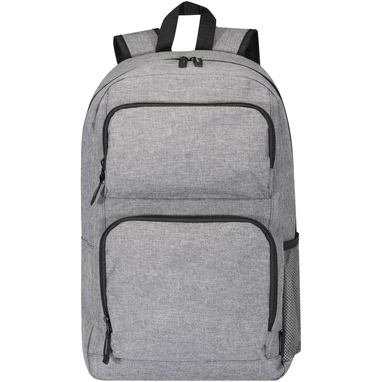 Рюкзак Graphite deluxe для ноутбуків, колір яскраво-сірий - 12019000- Фото №3