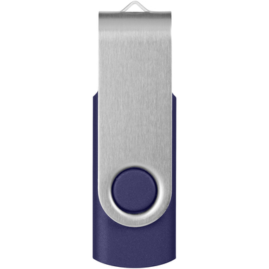 Накопичувач Basic USB 16GB, колір яскраво-синій - 12371302- Фото №5