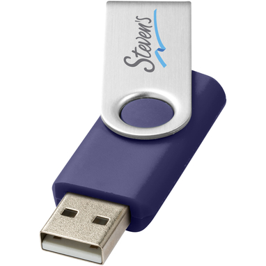 Накопичувач Basic USB 32GB, колір яскраво-синій - 12371402- Фото №2