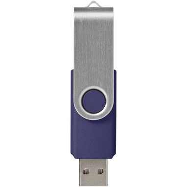 Накопичувач Basic USB 32GB, колір яскраво-синій - 12371402- Фото №4