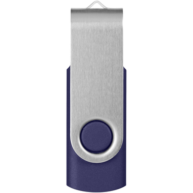 Накопичувач Basic USB 32GB, колір яскраво-синій - 12371402- Фото №5