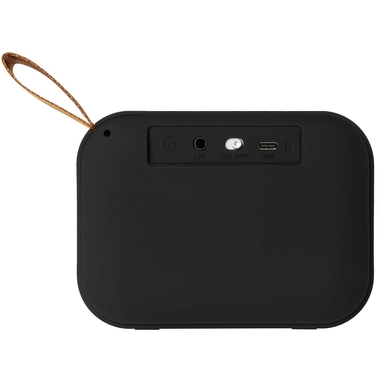 Колонка с Bluetooth Fashion, цвет ярко-синий - 12413302- Фото №4