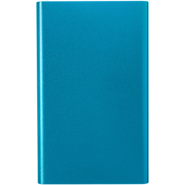Power bank Pep, цвет светло-синий - 13424505- Фото №4