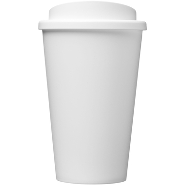 Термокружка Americano, колір білий - 21000107- Фото №3