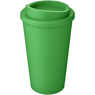 Термокружка Americano, колір зелений - 21000133- Фото №1