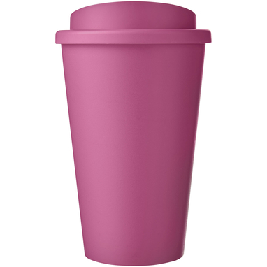 Термокружка Americano, колір вишневий - 21000136- Фото №3