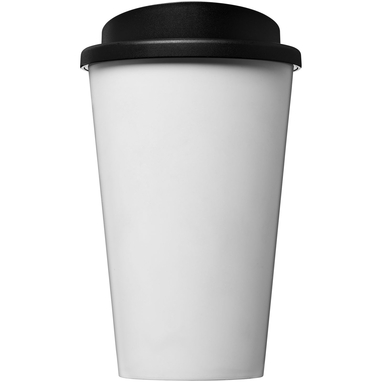 Термокружка Brite-Americano, цвет сплошной черный - 21000300- Фото №2