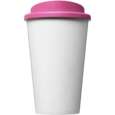 Термокружка Brite-Americano, цвет розовый - 21000309- Фото №2