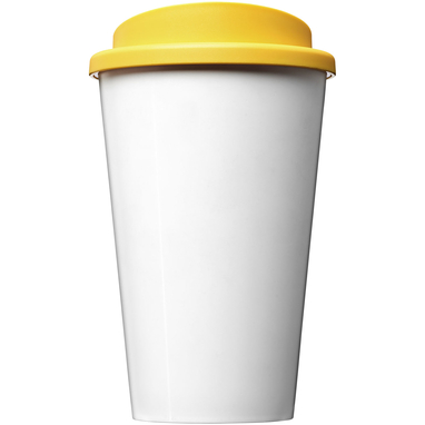 Термокружка Brite-Americano, колір жовтий - 21000311- Фото №2