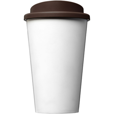 Термокружка Brite-Americano, колір коричневий - 21000313- Фото №2