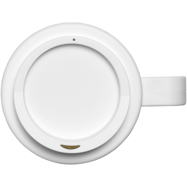 Термокружка Brite-Americano grande, колір білий - 21000600- Фото №5