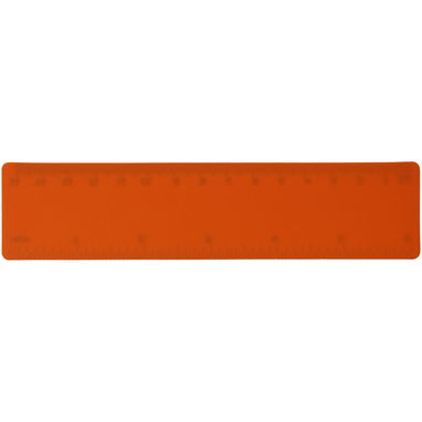 Линейка Rothko 15 см, цвет оранжевый - 21054003- Фото №4