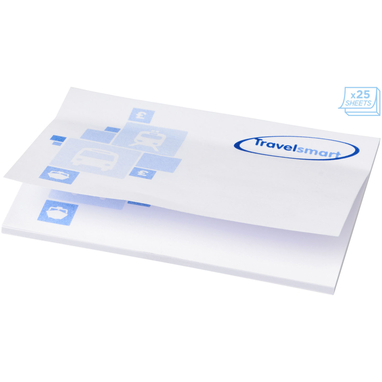 Бумага для заметок Sticky-Mate 100x75, колір білий - 21094002- Фото №3
