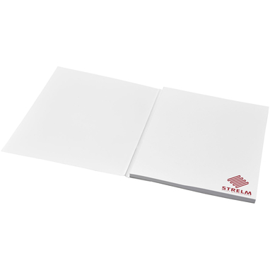Блокнот Desk-Mate, колір білий - 21209004- Фото №4