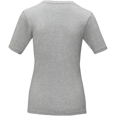 Футболка Kawartha Vneck сірий меланж розмір S - 38017961- Фото №4 Футболка Kawartha Vneck сірий меланж розмір S - 38017961- Фото №4