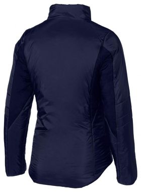 Легка жіноча куртка, синя - 33329491- Фото №1