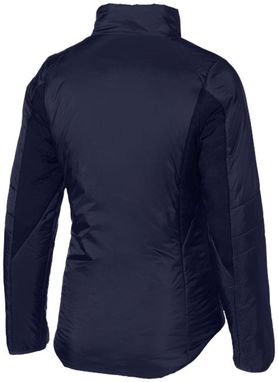 Легка жіноча куртка, синя - 33329491- Фото №3