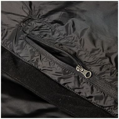 Легкая женская куртка, черная - 33329991- Фото №6